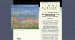 Desktop Screenshot of hordstudio.com